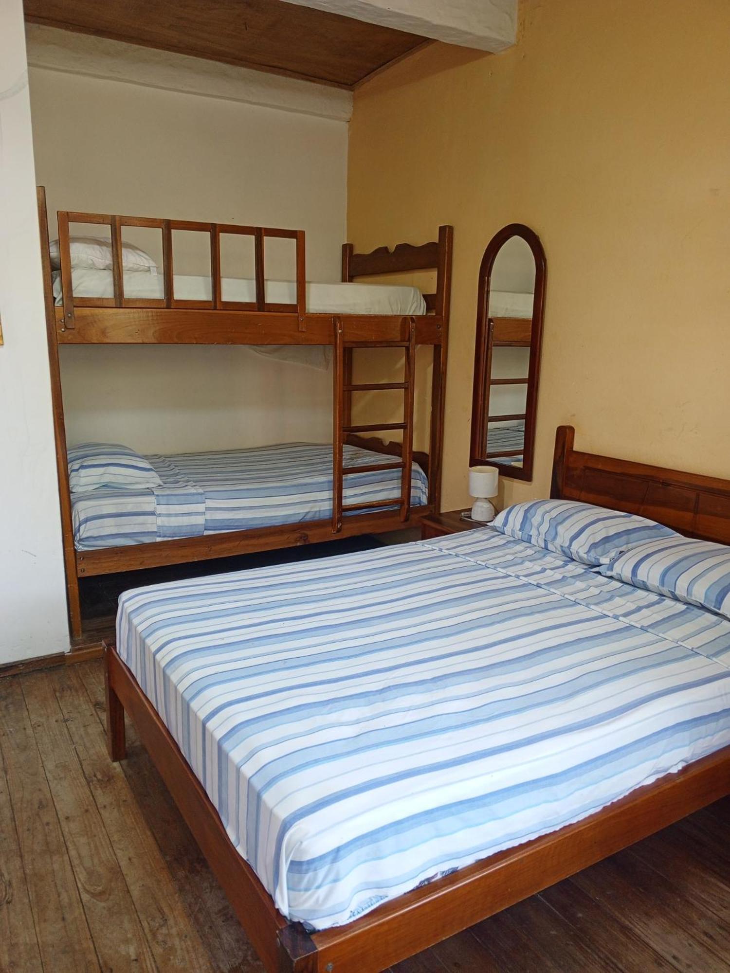 Bed And Breakfast Пуерто-Лопес Екстер'єр фото
