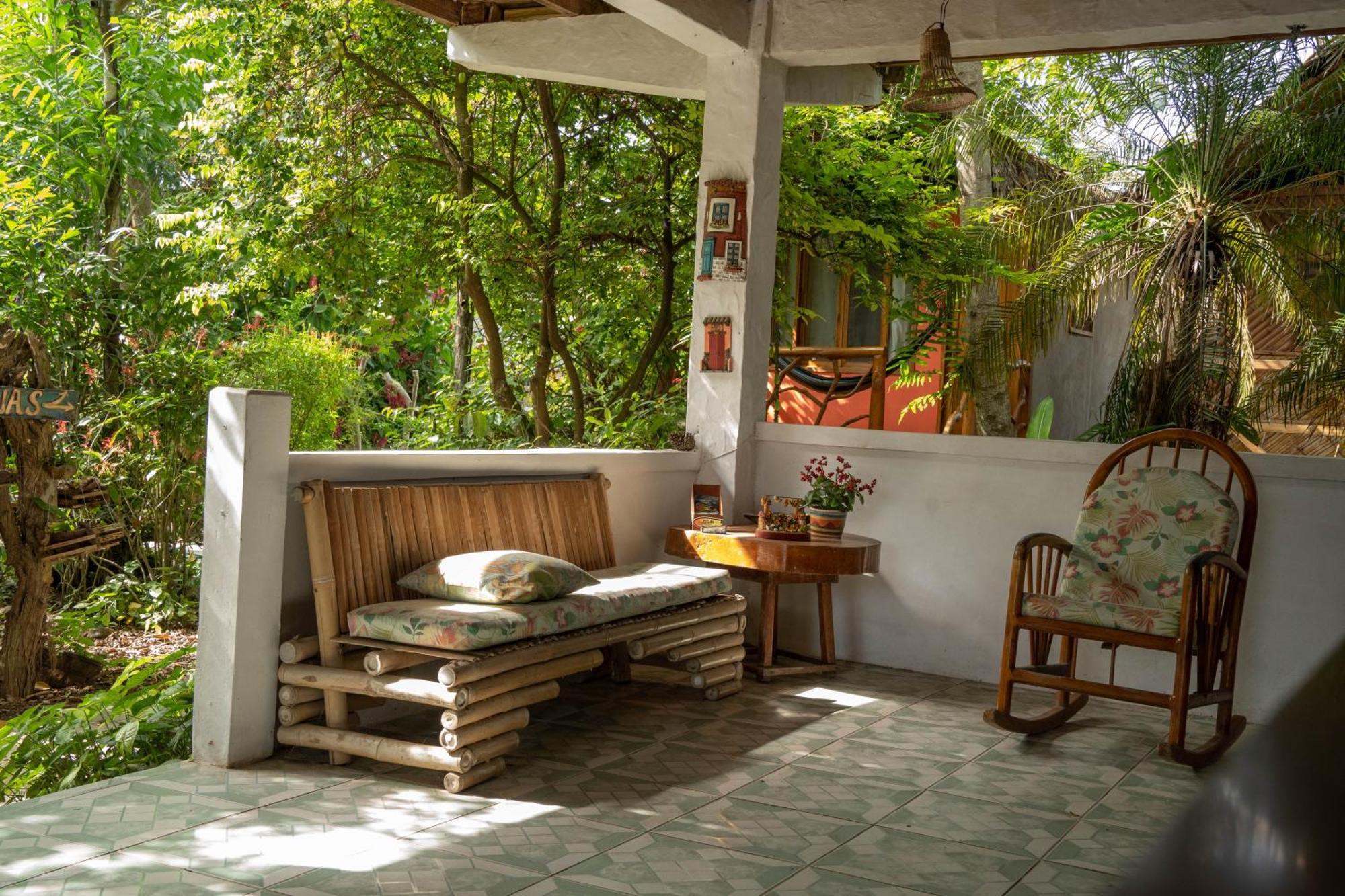Bed And Breakfast Пуерто-Лопес Екстер'єр фото