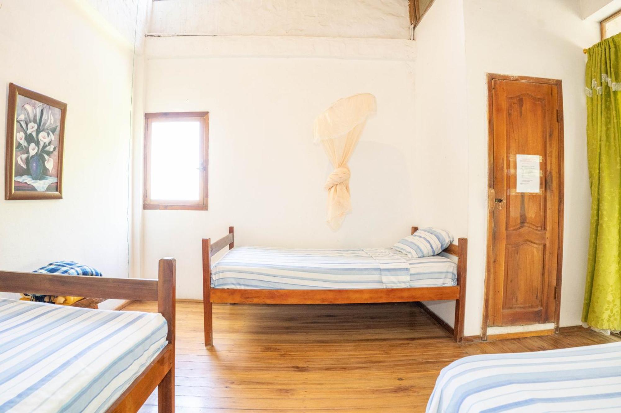 Bed And Breakfast Пуерто-Лопес Екстер'єр фото