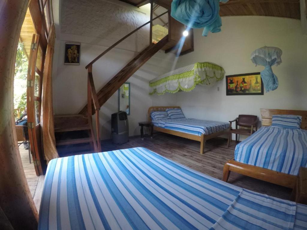 Bed And Breakfast Пуерто-Лопес Екстер'єр фото
